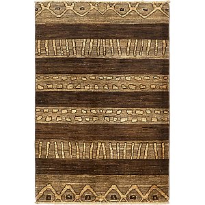 2' 8 x 4' Modern Ziegler Rug