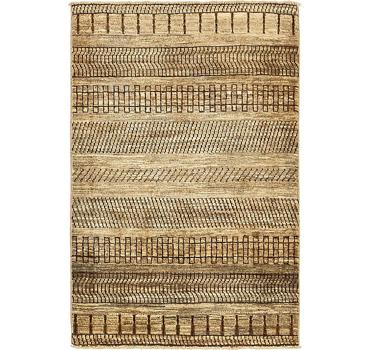 2' 7 x 4' Modern Ziegler Rug