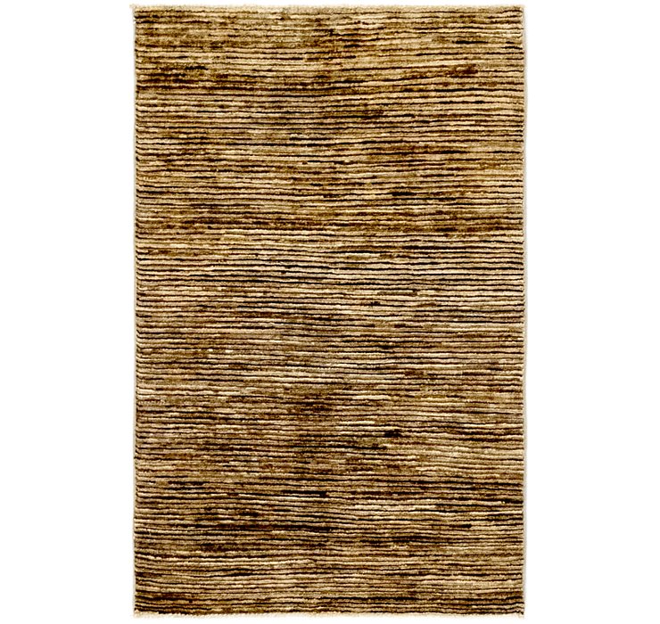 2' 6 x 4' Modern Ziegler Rug