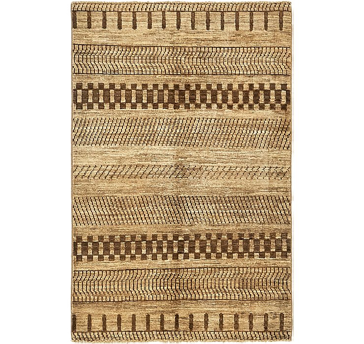 2' 7 x 4' Modern Ziegler Rug