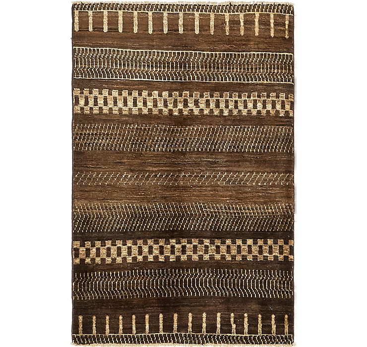 2' 8 x 4' 2 Modern Ziegler Rug
