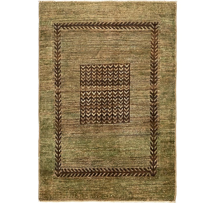 2' 8 x 4' Modern Ziegler Rug