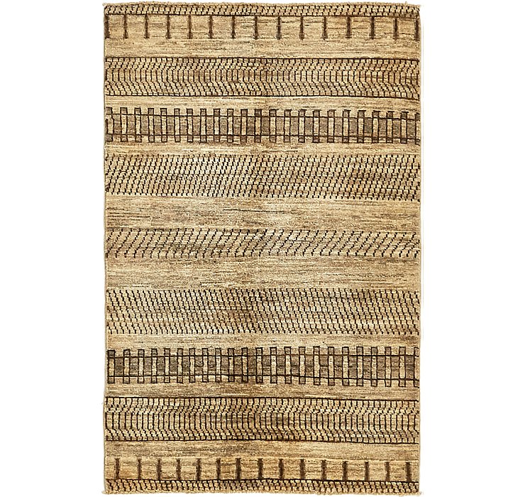 2' 8 x 4' Modern Ziegler Rug