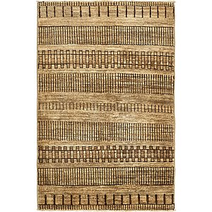 HandKnotted 2' 8 x 4' 2 Modern Ziegler Rug