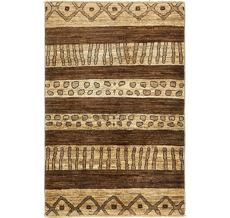 2' 7 x 4' Modern Ziegler Rug