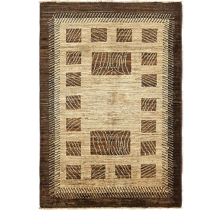 2' 7 x 4' Modern Ziegler Rug
