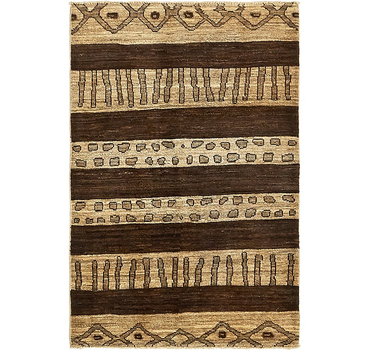 2' 7 x 4' Modern Ziegler Rug