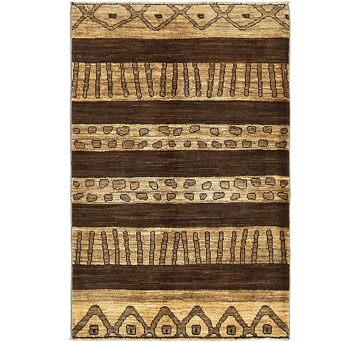2' 8 x 4' Modern Ziegler Rug