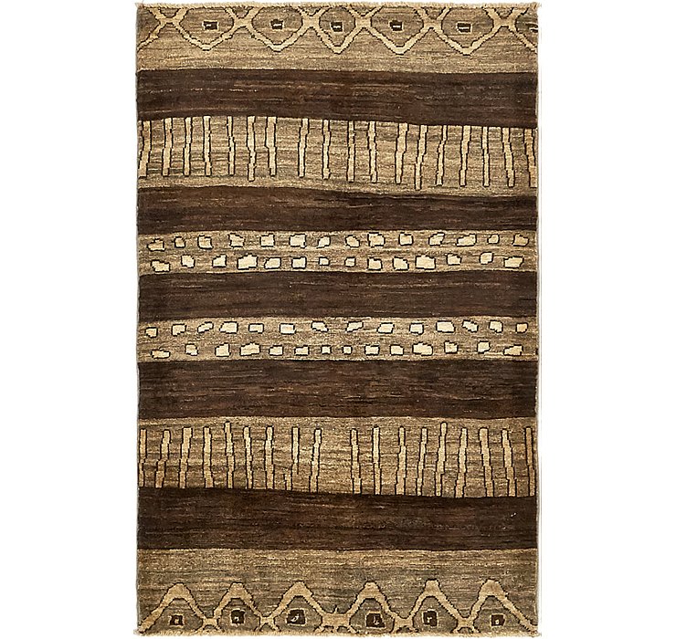 2' 9 x 4' 2 Modern Ziegler Rug