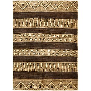HandKnotted 2' 8 x 3' 10 Modern Ziegler Rug