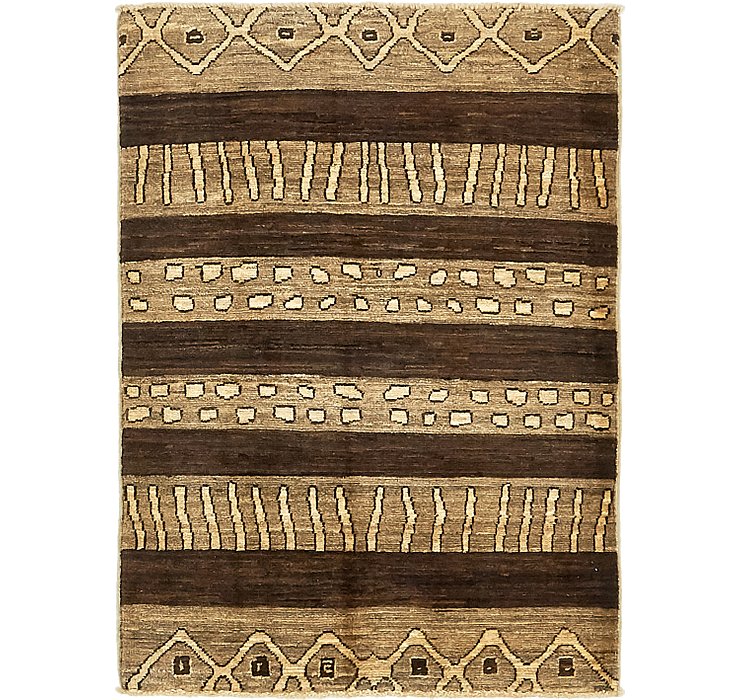 2' 8 x 3' 10 Modern Ziegler Rug