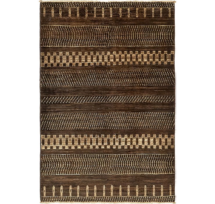 2' 9 x 4' 2 Modern Ziegler Rug