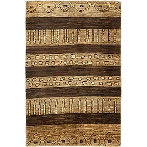2' 7 x 4' Modern Ziegler Rug