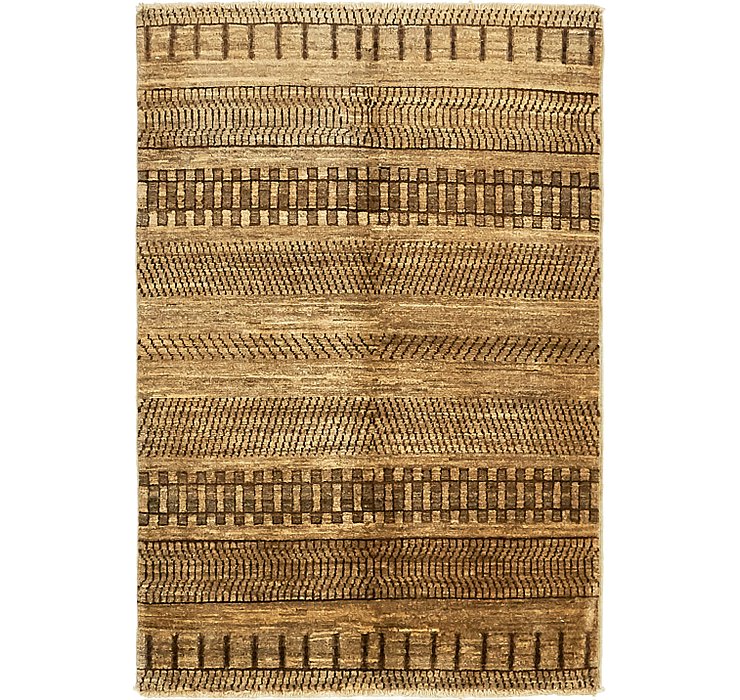 2' 7 x 4' Modern Ziegler Rug