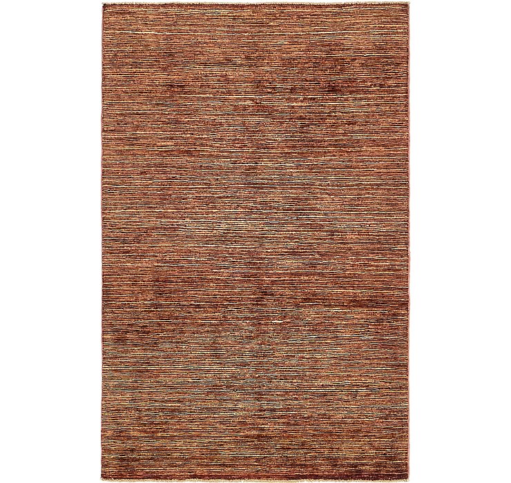 3' 10 x 6' Modern Ziegler Rug