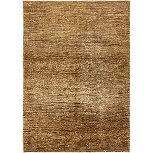 Unique Loom 4' x 5' 8 Modern Ziegler Rug