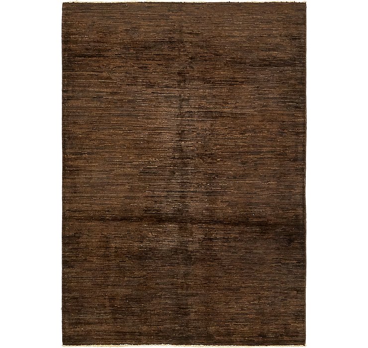 4' x 5' 10 Modern Ziegler Rug