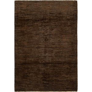 Unique Loom 4' x 5' 9 Modern Ziegler Rug