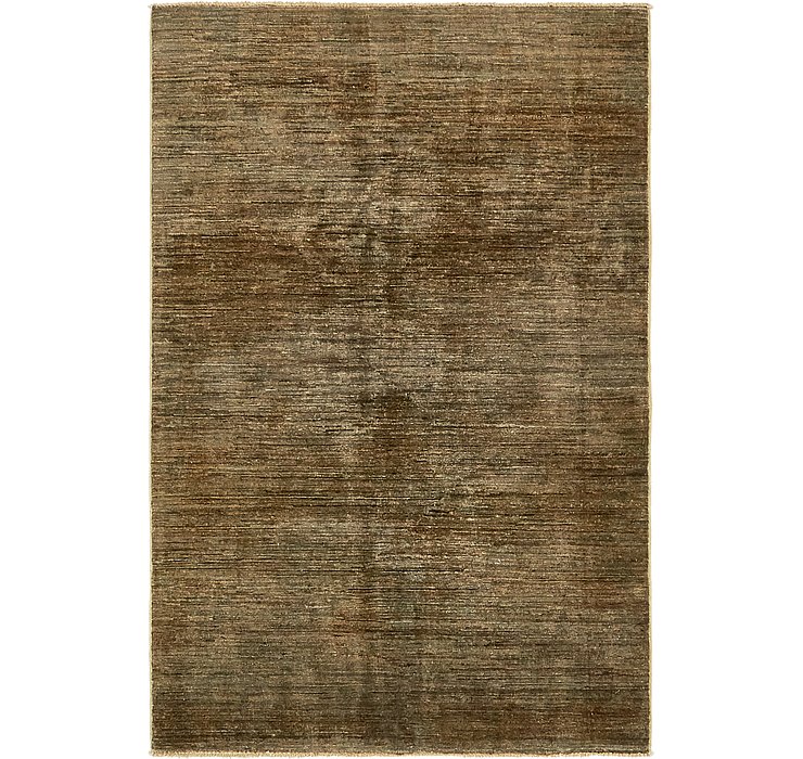 4' x 5' 10 Modern Ziegler Rug