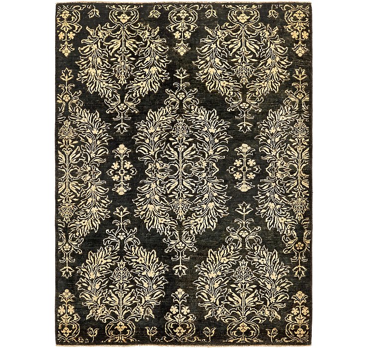 5' x 6' 8 Peshawar Ziegler Rug