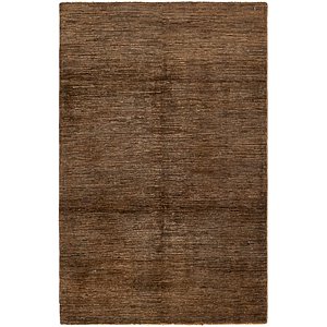 HandKnotted 3' 10 x 6' Modern Ziegler Rug