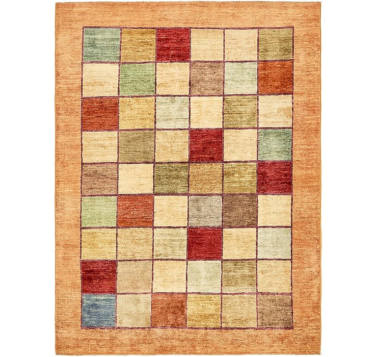 5' x 6' 8 Modern Ziegler Rug