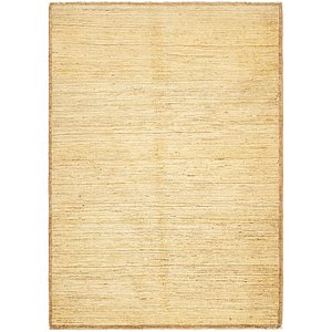 Unique Loom 4' 2 x 6' Modern Ziegler Rug
