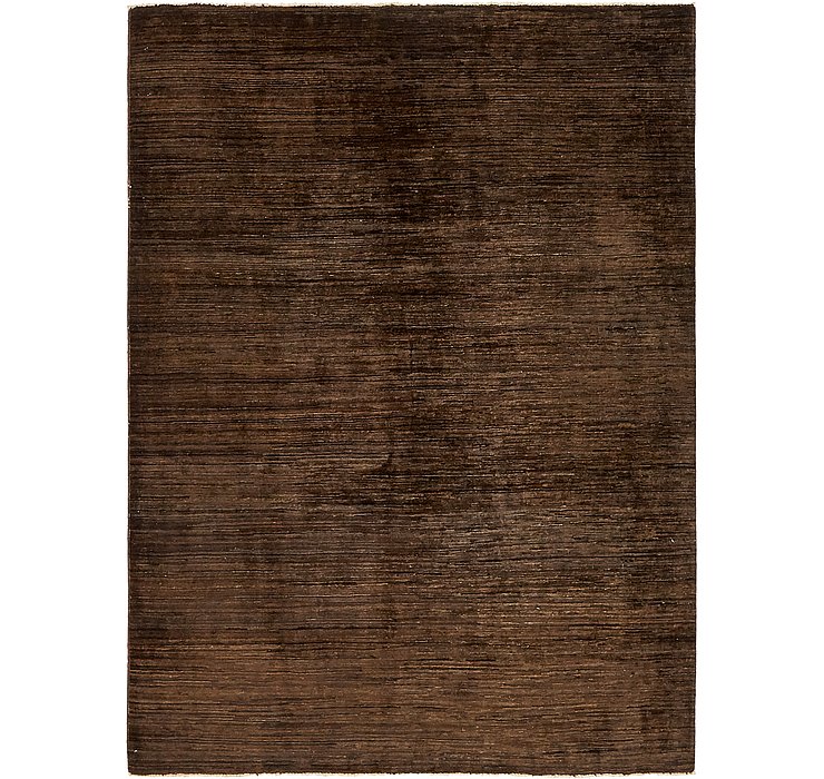 4' 10 x 6' 8 Modern Ziegler Oriental...