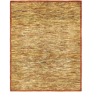 Unique Loom 5' x 6' 3 Modern Ziegler Oriental...
