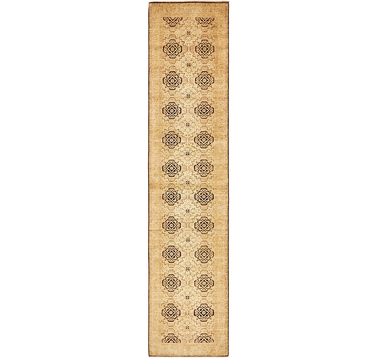 2' 10 x 13' 4 Peshawar Ziegler Orient...