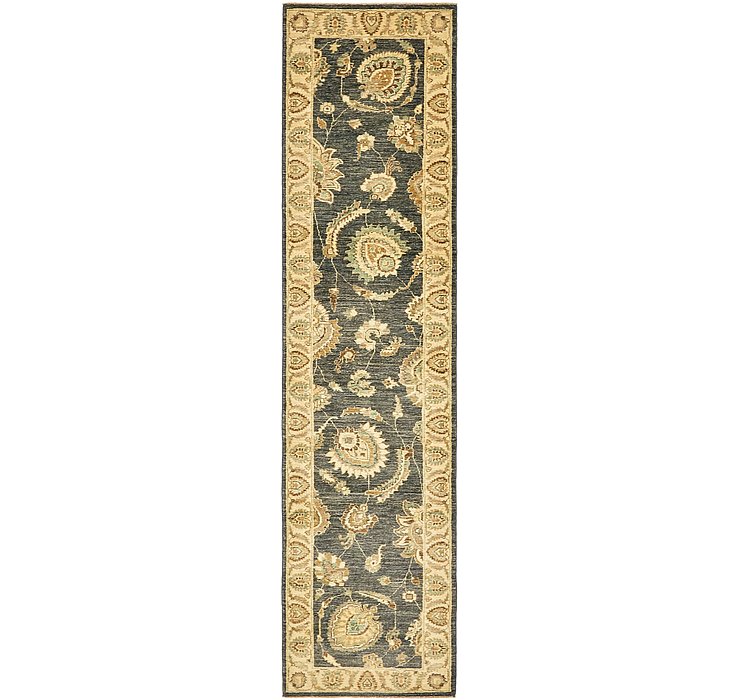 2' 7 x 11' 3 Peshawar Ziegler Orient...
