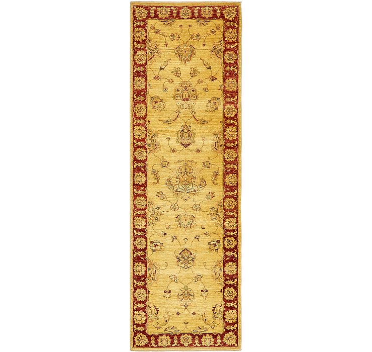 2' 8 x 8' 6 Peshawar Ziegler Orient...