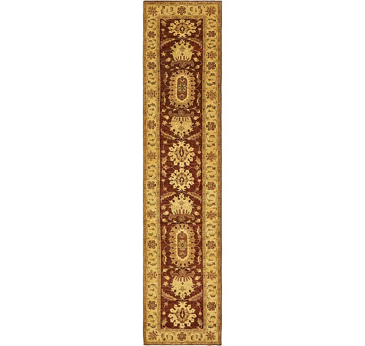 2' 10 x 14' Peshawar Ziegler Orient...