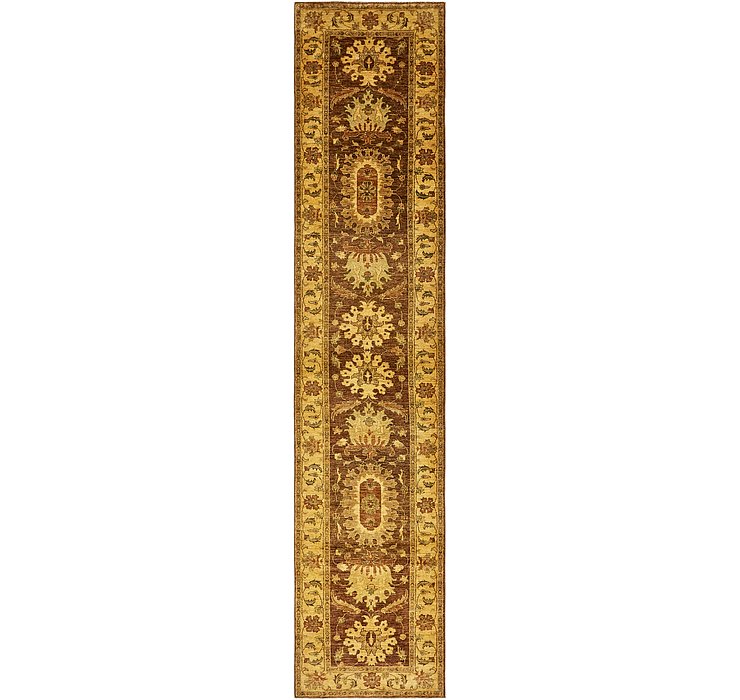 85cm x 415cm Peshawar Ziegler Orient...