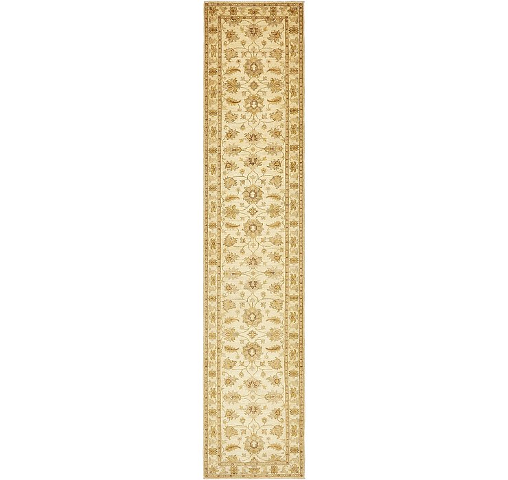 2' 7 x 13' Peshawar Ziegler Orient...