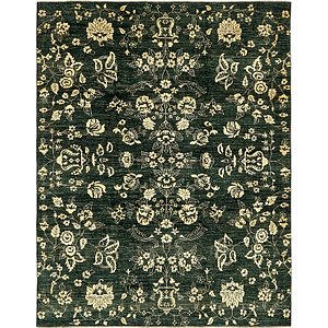6' 4 x 8' 3 Peshawar Ziegler Rug