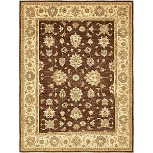 190cm x 255cm Peshawar Ziegler Rug