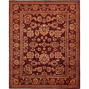 6' 5 x 8' 2 Peshawar Ziegler Rug