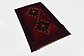 3' x 4' 6 Balouch Persian Rug thumbnail image 2