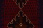 3' x 4' 6 Balouch Persian Rug thumbnail image 3