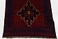 3' x 4' 6 Balouch Persian Rug thumbnail image 4