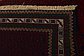 3' x 5' Balouch Persian Rug thumbnail image 10