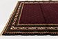 3' x 5' Balouch Persian Rug thumbnail image 5