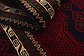 3' x 5' Balouch Persian Rug thumbnail image 8