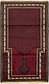 3' x 5' Balouch Persian Rug thumbnail image 1