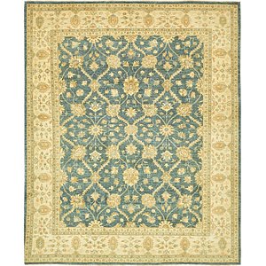 245cm x 297cm Peshawar Ziegler Rug