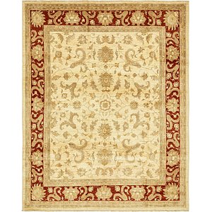 235cm x 305cm Peshawar Ziegler Rug