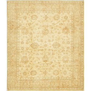 245cm x 287cm Peshawar Ziegler Rug