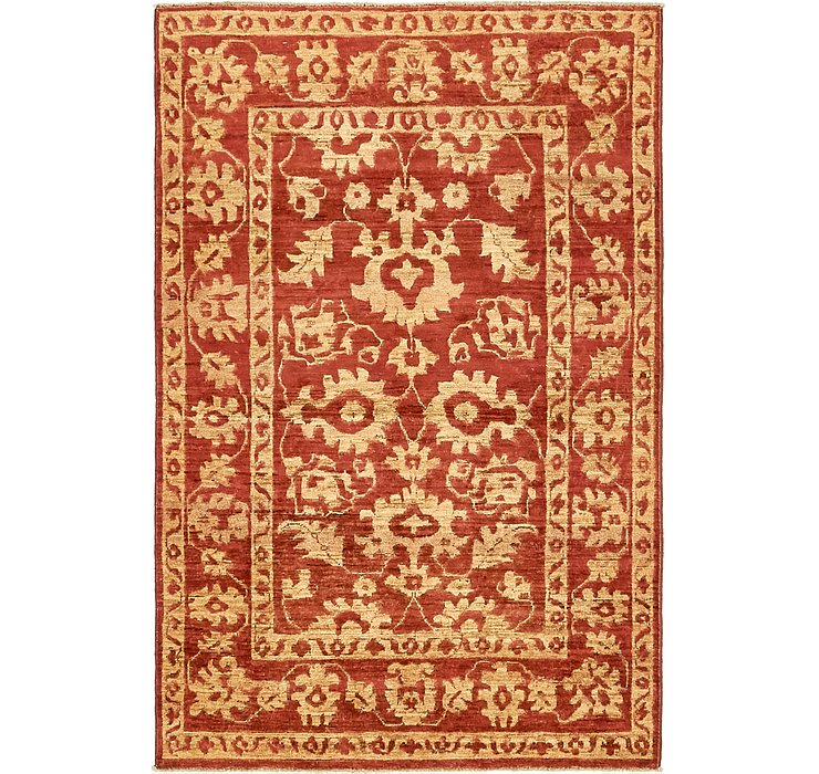 4' x 6' Peshawar Ziegler Rug