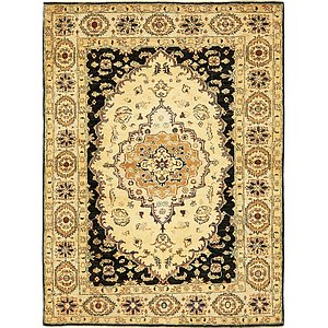 Unique Loom 4' x 5' 8 Ariana Ziegler Rug